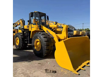 Wheel loader KOMATSU WA470