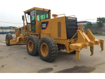 Grader High Quality Used Caterpillar Motor Grader Cat 140h 140g 140k Good Condition For Sale In Shanghai: picture 3