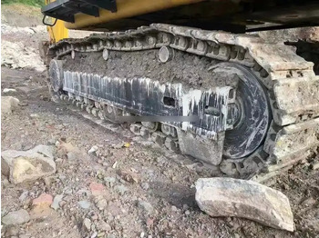 Crawler excavator High Quality Used Crawler second hand digger PC800 large Excavator with buckets for sale 80ton Used Crawler second hand  digger: picture 4