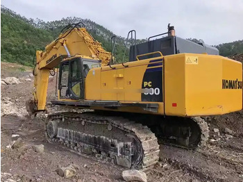 Crawler excavator High Quality Used Crawler second hand digger PC800 large Excavator with buckets for sale 80ton Used Crawler second hand  digger: picture 3