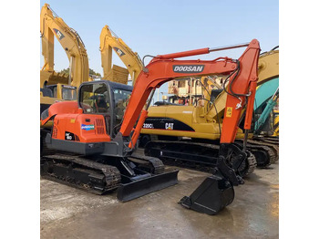 Excavator DAEWOO