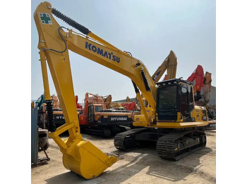 Crawler excavator KOMATSU PC200-7