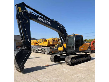 Excavator HYUNDAI