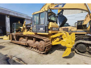Bulldozer Original Japan Imported Caterpillar D6G Bulldozer Japan Original Cat D6G D7G D7R D9n D8r Used Bulldozers: picture 4