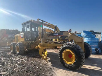 Grader Original Well-Maintained CAT 140K Used Motor Grader for Sale,Second hand CAT 140G 140K wheel grader: picture 5 Grader Original Well-Maintained CAT 140K Used Motor Grader for Sale,Second hand CAT 140G 140K wheel grader: picture 5