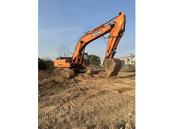 Crawler excavator Second Hand Crawler Digger Doosan Dx420 Cheapest Used Excavator Machine DX420 DX420LC With Good Condition For Sale: picture 5