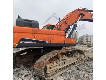 Excavator DOOSAN DX520LC-9C