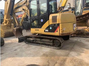 Crawler excavator Used Cat 306d 306E2 6t Used Excavator,Cat 306d 306E Hydraulic Crawler Excavator catpillar good price: picture 2
