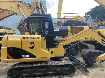 Crawler excavator Used Cat 306d 306E2 6t Used Excavator,Cat 306d 306E Hydraulic Crawler Excavator catpillar good price: picture 5