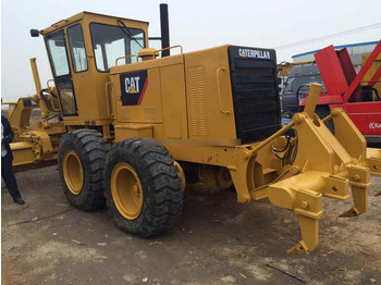 Grader Used Caterpillar construction machine CAT140H 140K 140G Grader in stock for sale: picture 2
