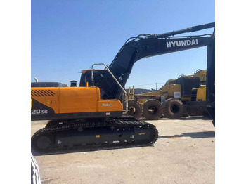 Excavator HYUNDAI