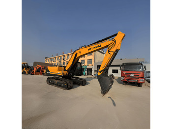 Crawler excavator HYUNDAI