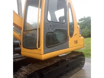 Excavator KOMATSU PC120-6