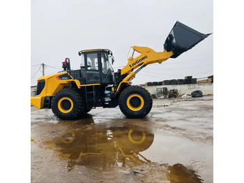 Wheel loader