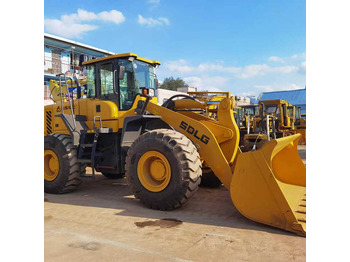 Wheel loader