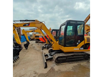 Crawler excavator CATERPILLAR 302.5