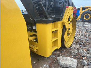 Road roller Used road roller Dynapac CC422 with Double Drum Roller in Good Condition: picture 5