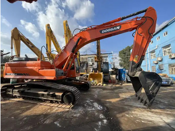 Crawler excavator competitive Used Machinery Doosan300 dx300lc Hydraulic Crawler Backhoe Digger 30ton Used Excavator Doosan DX300LC: picture 4