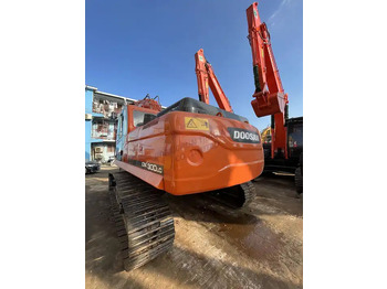 Crawler excavator competitive Used Machinery Doosan300 dx300lc Hydraulic Crawler Backhoe Digger 30ton Used Excavator Doosan DX300LC: picture 5