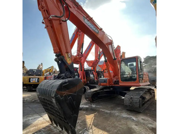 Crawler excavator competitive Used Machinery Doosan300 dx300lc Hydraulic Crawler Backhoe Digger 30ton Used Excavator Doosan DX300LC: picture 2