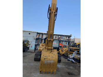 Crawler excavator hot used excavator cat 312 320c 320d 330 Japan used caterpillar excavator for sale: picture 5