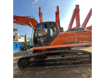 Crawler excavator DOOSAN DX300LC