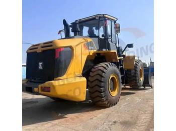 Wheel loader new arrival 90% New Original LiuGong Wheel Loader 856H in Good Condition with perfect performance: picture 2