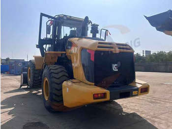 Wheel loader new arrival 90% New Original LiuGong Wheel Loader 856H in Good Condition with perfect performance: picture 3