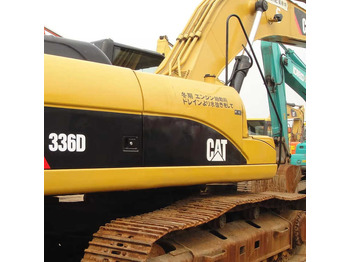 Crawler excavator CATERPILLAR 336D2
