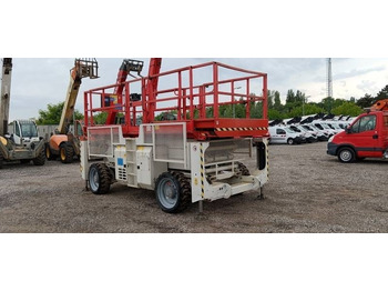Scissor lift GENIE