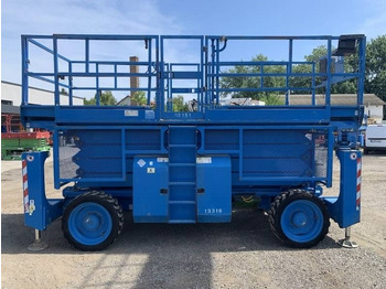 Scissor lift Genie GS4390 - 15,11m, diesel, 4x4: picture 3