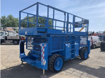 Scissor lift Genie GS4390 - 15,11m, diesel, 4x4: picture 2
