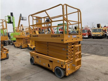 Scissor lift HAULOTTE