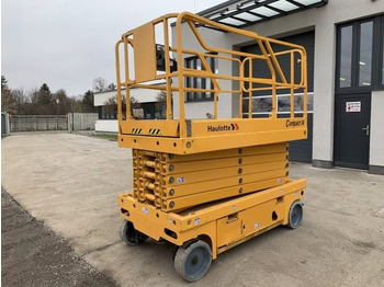Scissor lift Haulotte Compact 14 - 14 m, electric: picture 2 Scissor lift Haulotte Compact 14 - 14 m, electric: picture 2
