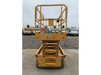 Scissor lift Haulotte Compact 14 - 14 m, electric: picture 3 Scissor lift Haulotte Compact 14 - 14 m, electric: picture 3