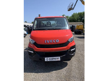 Iveco 35C13 - Tipper  on lease Iveco 35C13 - Tipper: picture 4