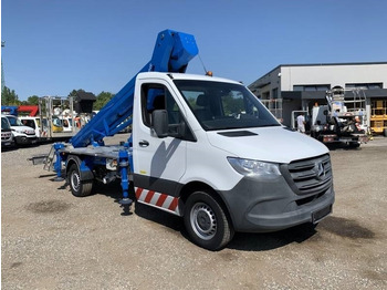 Truck mounted aerial platform RUTHMANN
