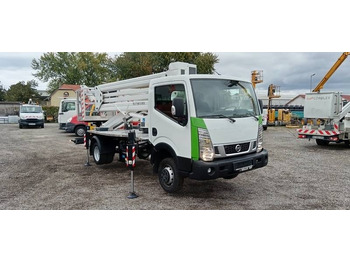 Truck mounted aerial platform RUTHMANN