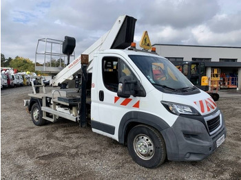 Truck mounted aerial platform BOXER AGRI