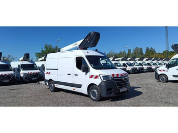 Truck mounted aerial platform RENAULT Master