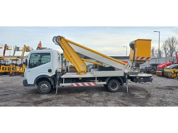 Renault Maxity Multitel MT202DS - 20m - 200 kg  on lease Renault Maxity Multitel MT202DS - 20m - 200 kg: picture 5