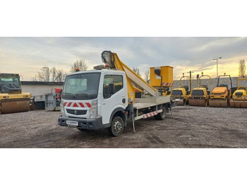 Renault Maxity Multitel MT202DS - 20m - 200 kg  on lease Renault Maxity Multitel MT202DS - 20m - 200 kg: picture 2