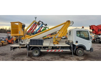 Renault Maxity Multitel MT202DS - 20m - 200 kg  on lease Renault Maxity Multitel MT202DS - 20m - 200 kg: picture 4