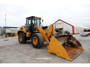 Wheel loader CATERPILLAR 938M