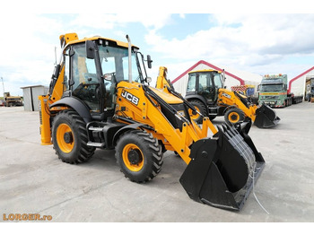 Backhoe loader JCB 3 CX New !!! 2024: picture 4