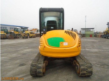 Mini excavator JCB 8055 RTS: picture 5