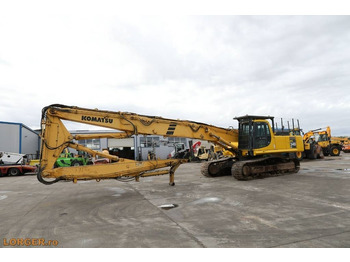 Demolition excavator KOMATSU PC340