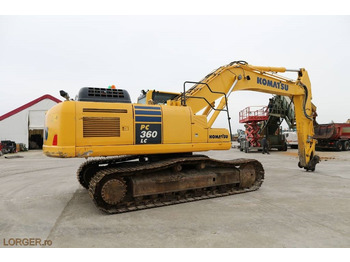Crawler excavator Komatsu PC 360 LC - 11: picture 4