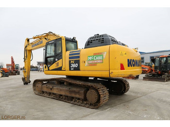 Crawler excavator Komatsu PC 360 LC - 11: picture 2