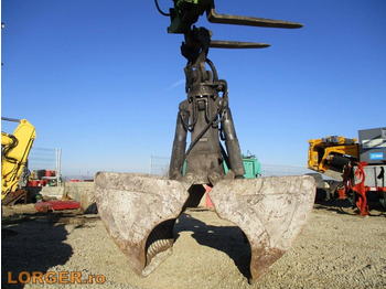 Excavator bucket